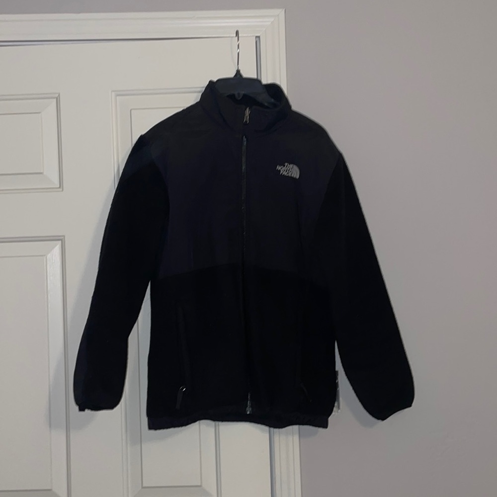 Black Girls XL black jacket